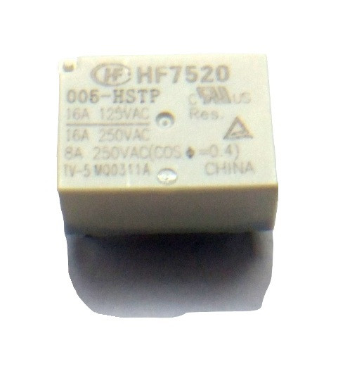 Hf7520 009 реле
